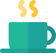 Hot Drink Outline Svg Vector, Free Vectors File